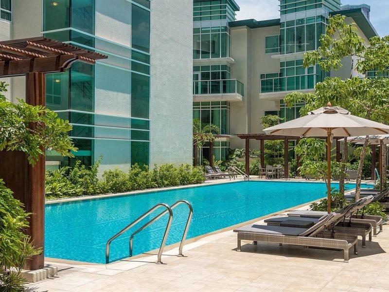 Aruga Apartments By Rockwell Makati Makati City Zewnętrze zdjęcie
