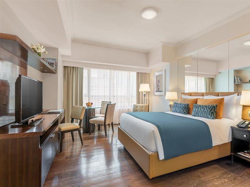 Aruga Apartments By Rockwell Makati Makati City Zewnętrze zdjęcie