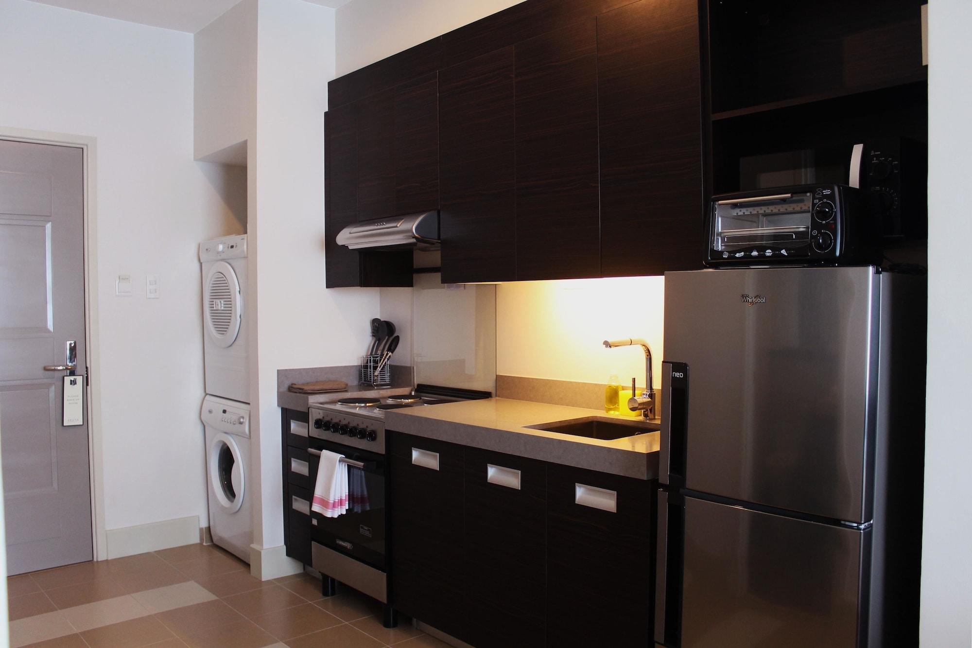 Aruga Apartments By Rockwell Makati Makati City Zewnętrze zdjęcie