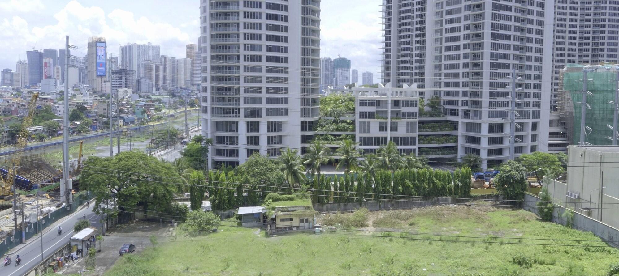 Aruga Apartments By Rockwell Makati Makati City Zewnętrze zdjęcie