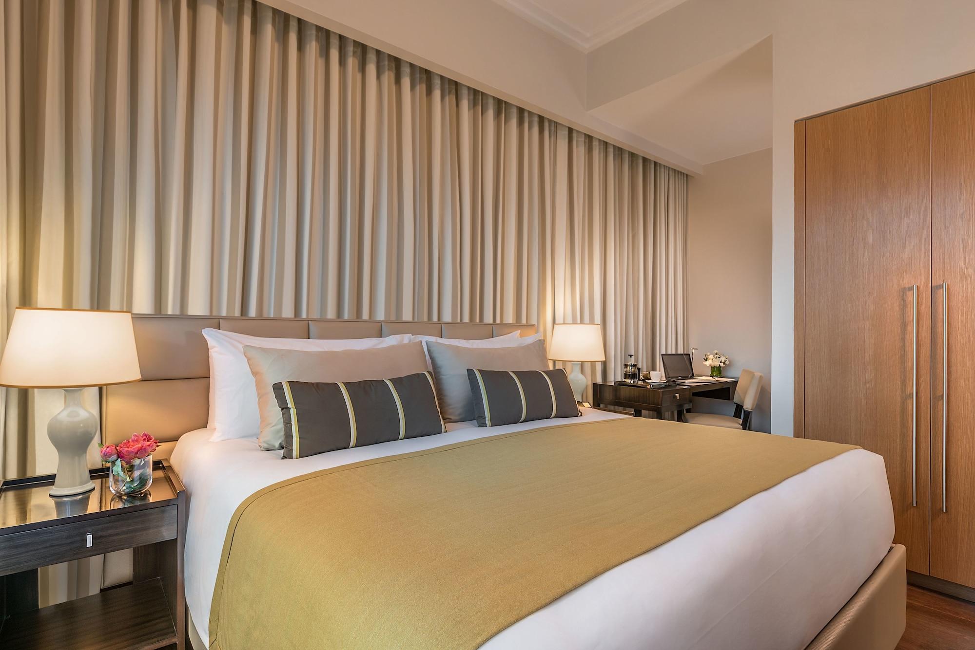 Aruga Apartments By Rockwell Makati Makati City Zewnętrze zdjęcie