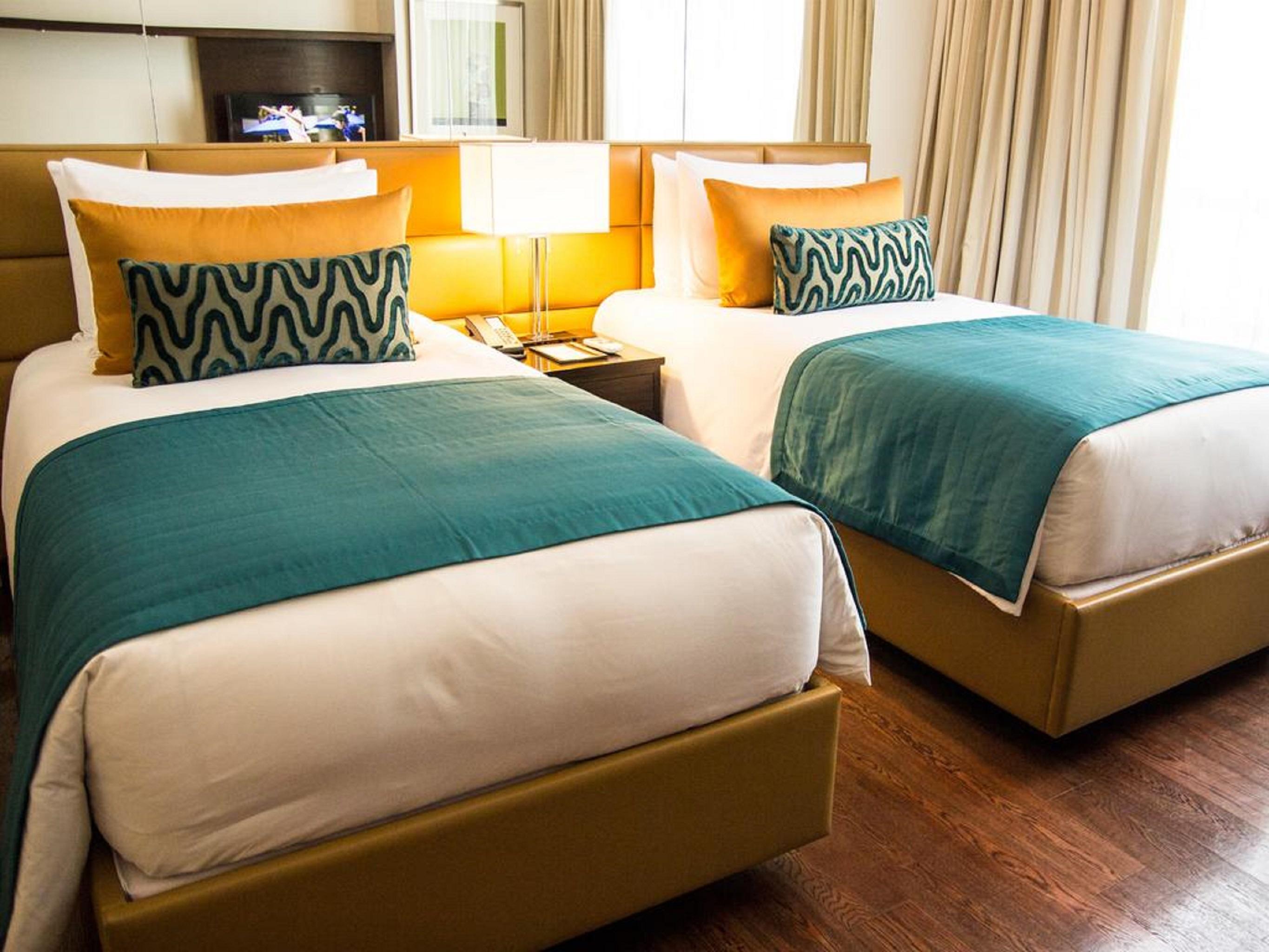 Aruga Apartments By Rockwell Makati Makati City Zewnętrze zdjęcie