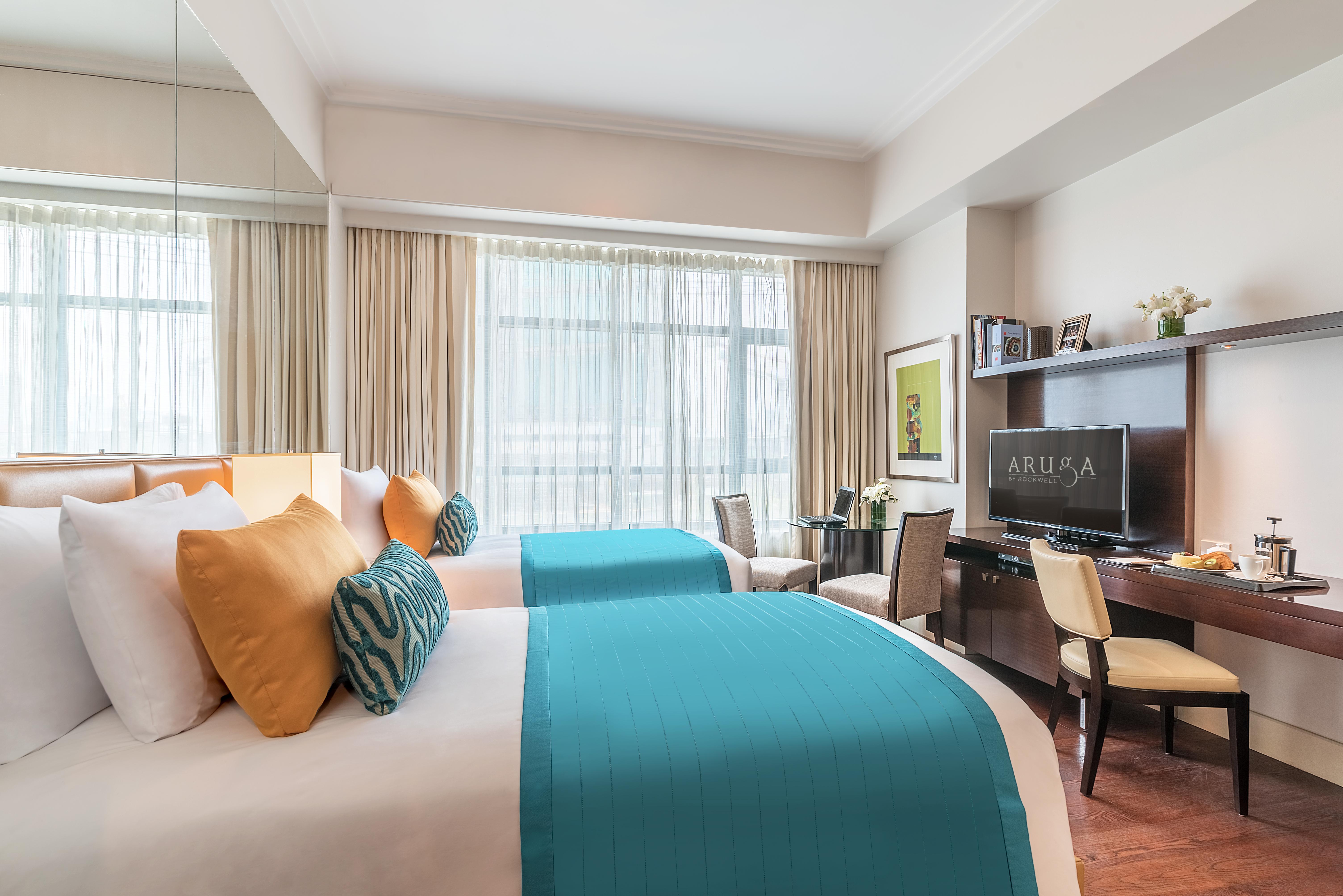 Aruga Apartments By Rockwell Makati Makati City Zewnętrze zdjęcie