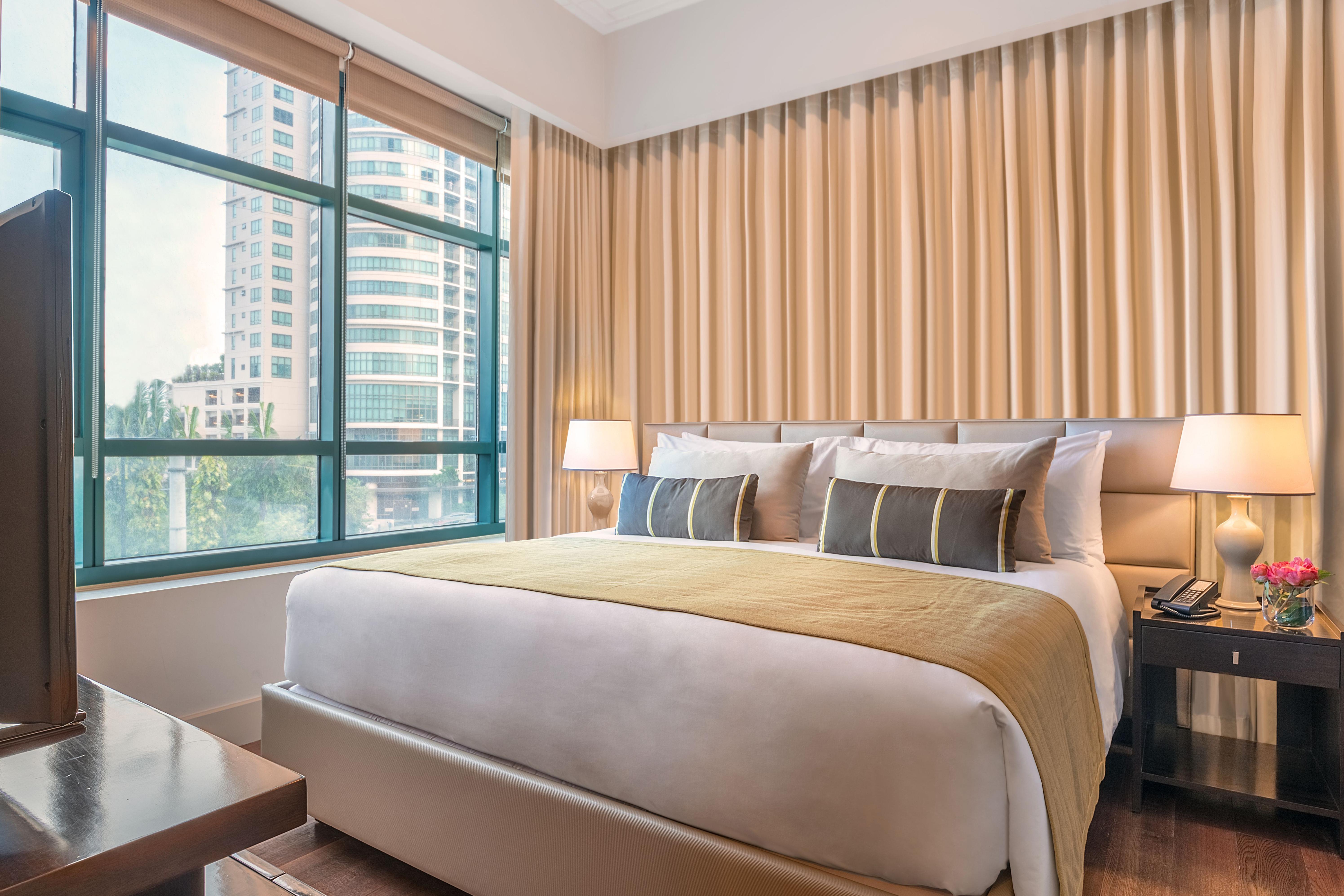 Aruga Apartments By Rockwell Makati Makati City Zewnętrze zdjęcie