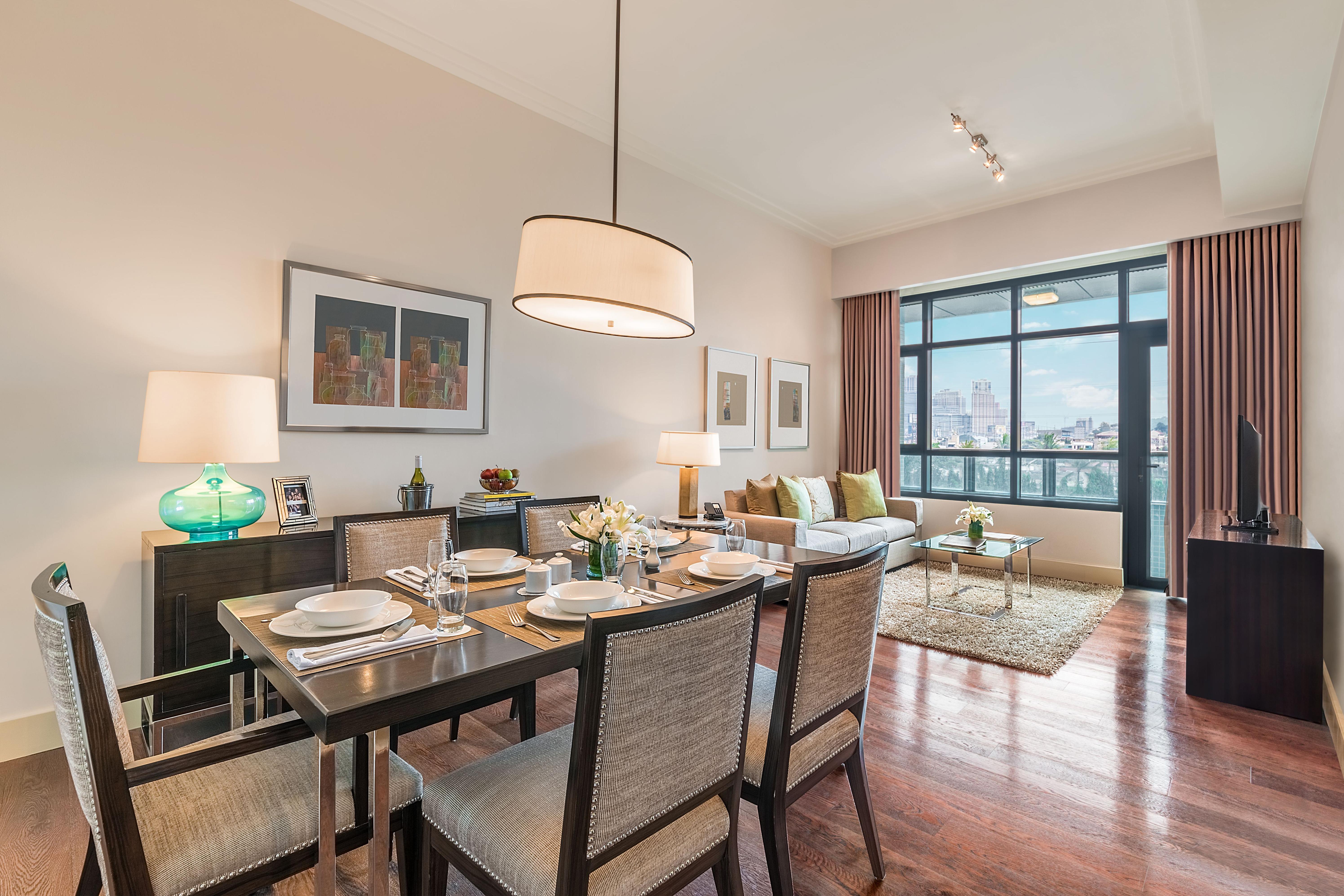 Aruga Apartments By Rockwell Makati Makati City Zewnętrze zdjęcie