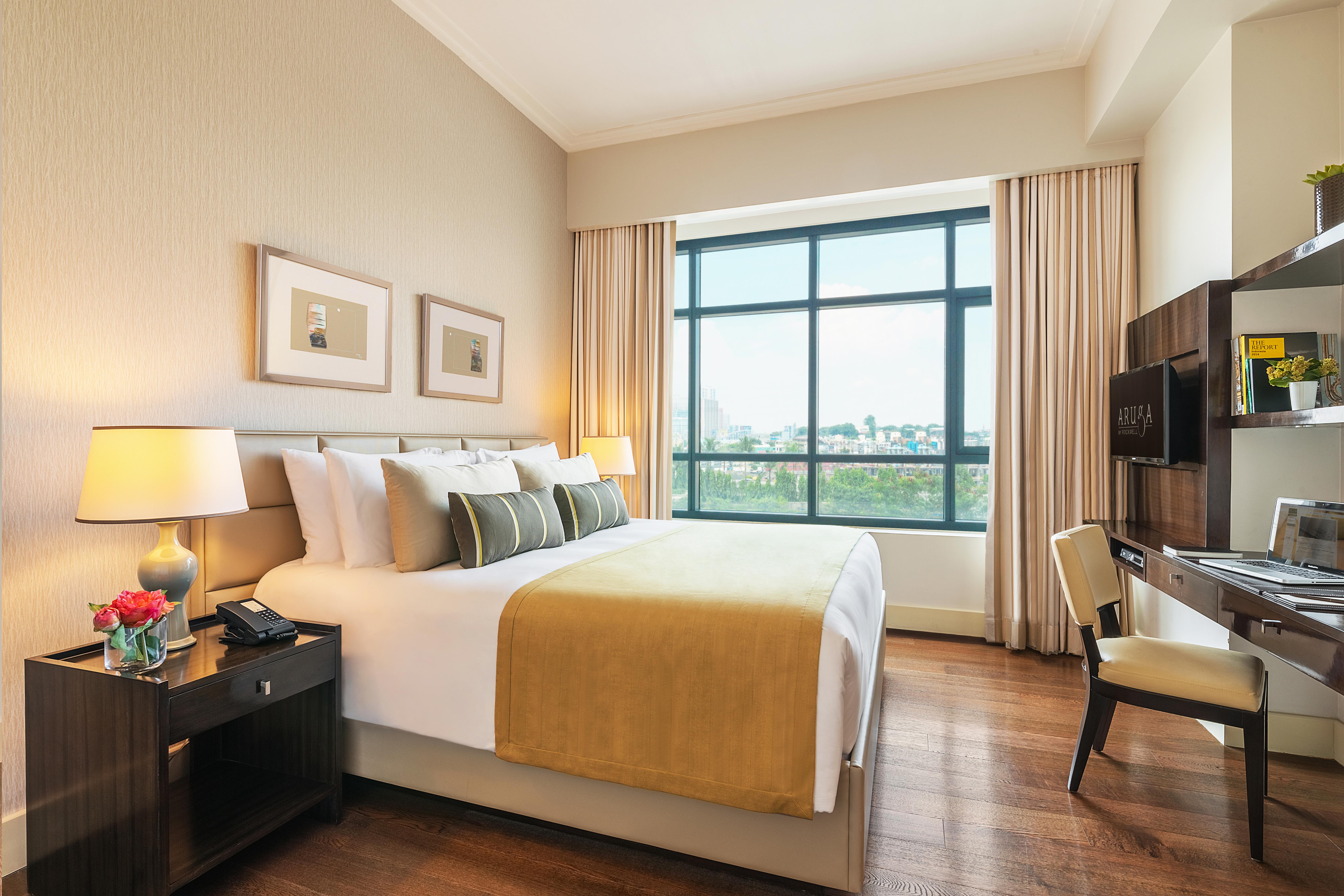 Aruga Apartments By Rockwell Makati Makati City Zewnętrze zdjęcie