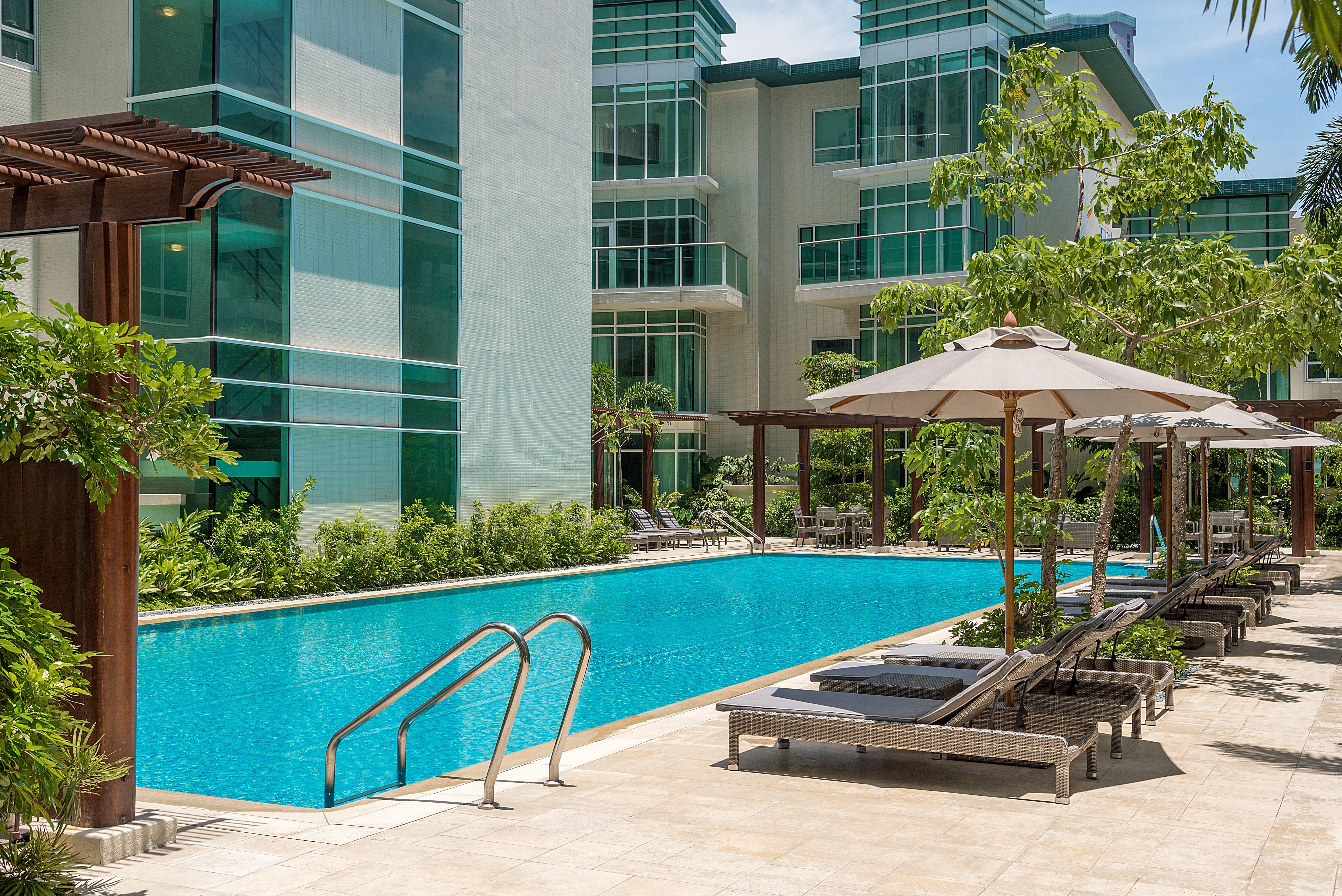 Aruga Apartments By Rockwell Makati Makati City Zewnętrze zdjęcie