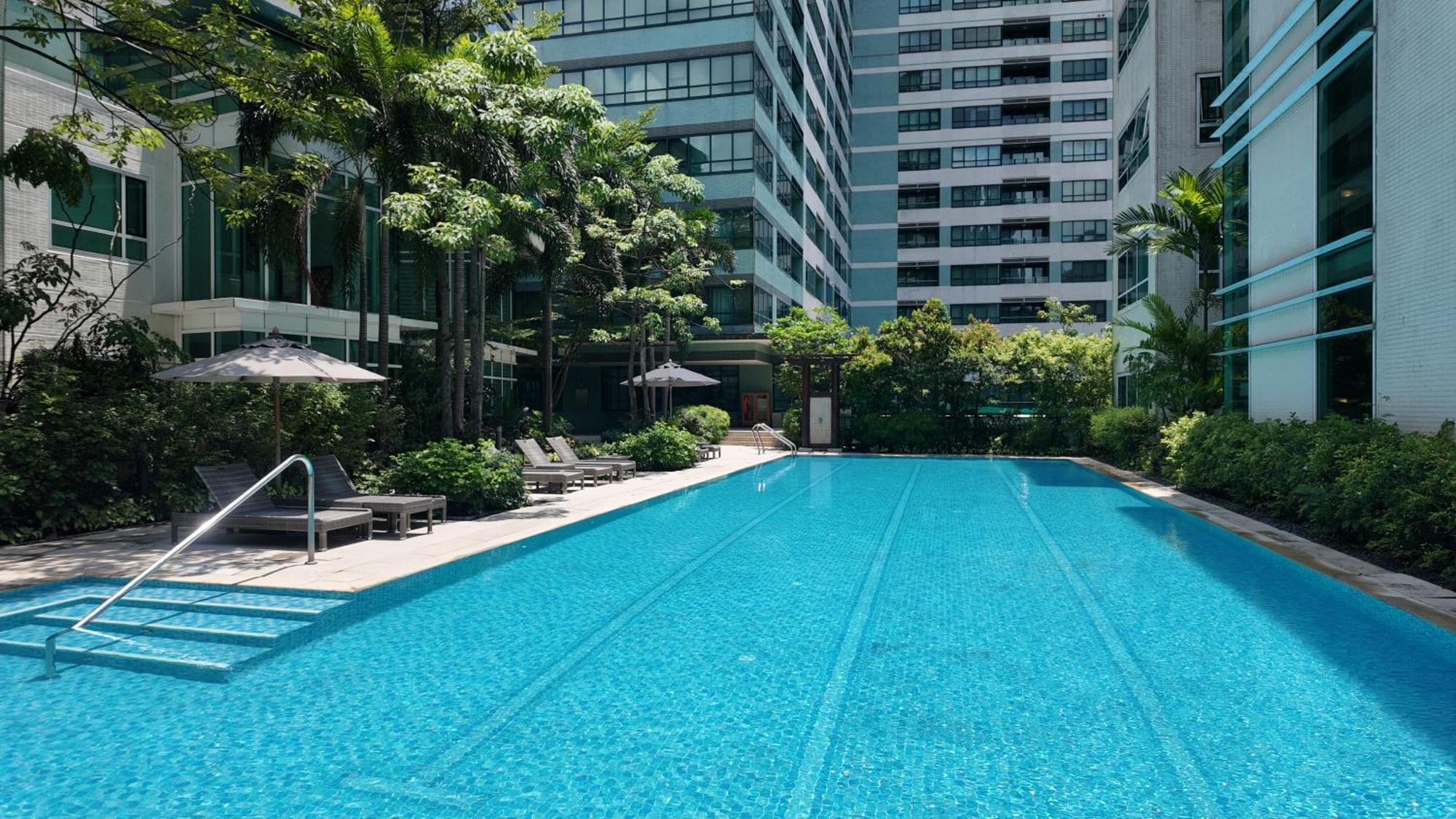 Aruga Apartments By Rockwell Makati Makati City Zewnętrze zdjęcie