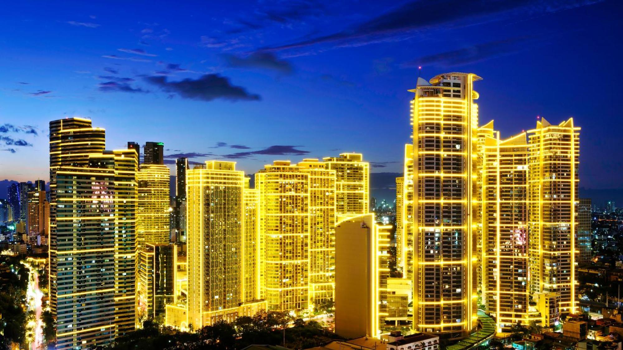 Aruga Apartments By Rockwell Makati Makati City Zewnętrze zdjęcie