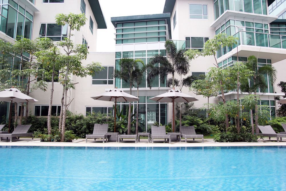 Aruga Apartments By Rockwell Makati Makati City Zewnętrze zdjęcie