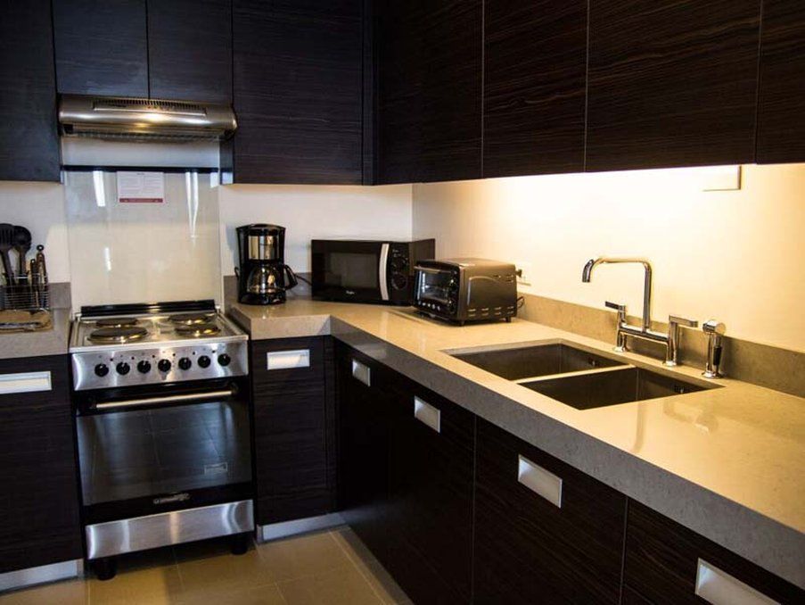 Aruga Apartments By Rockwell Makati Makati City Zewnętrze zdjęcie