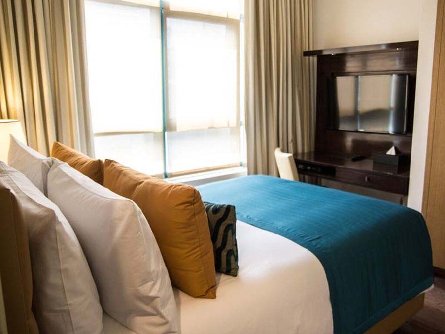 Aruga Apartments By Rockwell Makati Makati City Zewnętrze zdjęcie