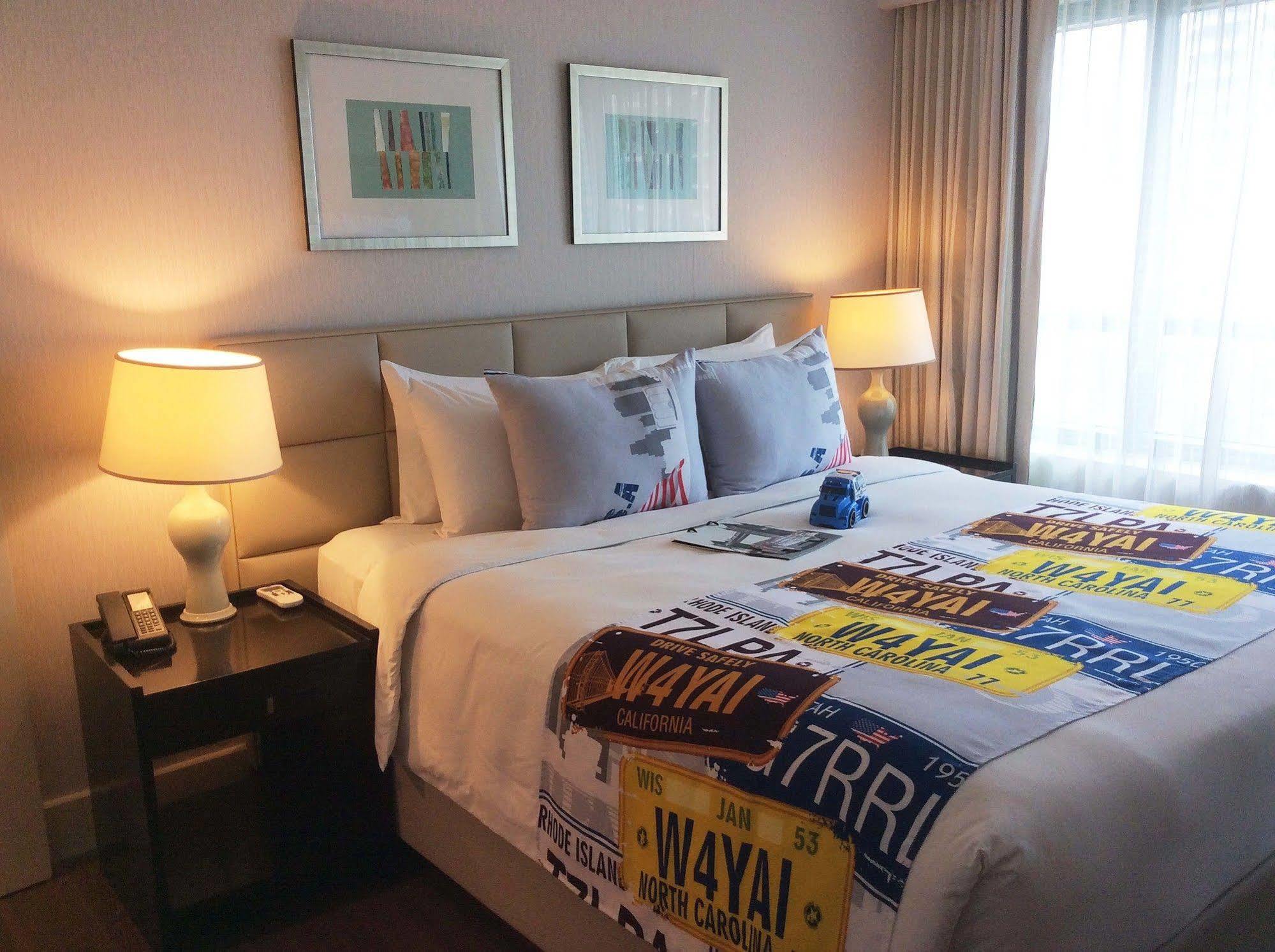 Aruga Apartments By Rockwell Makati Makati City Zewnętrze zdjęcie