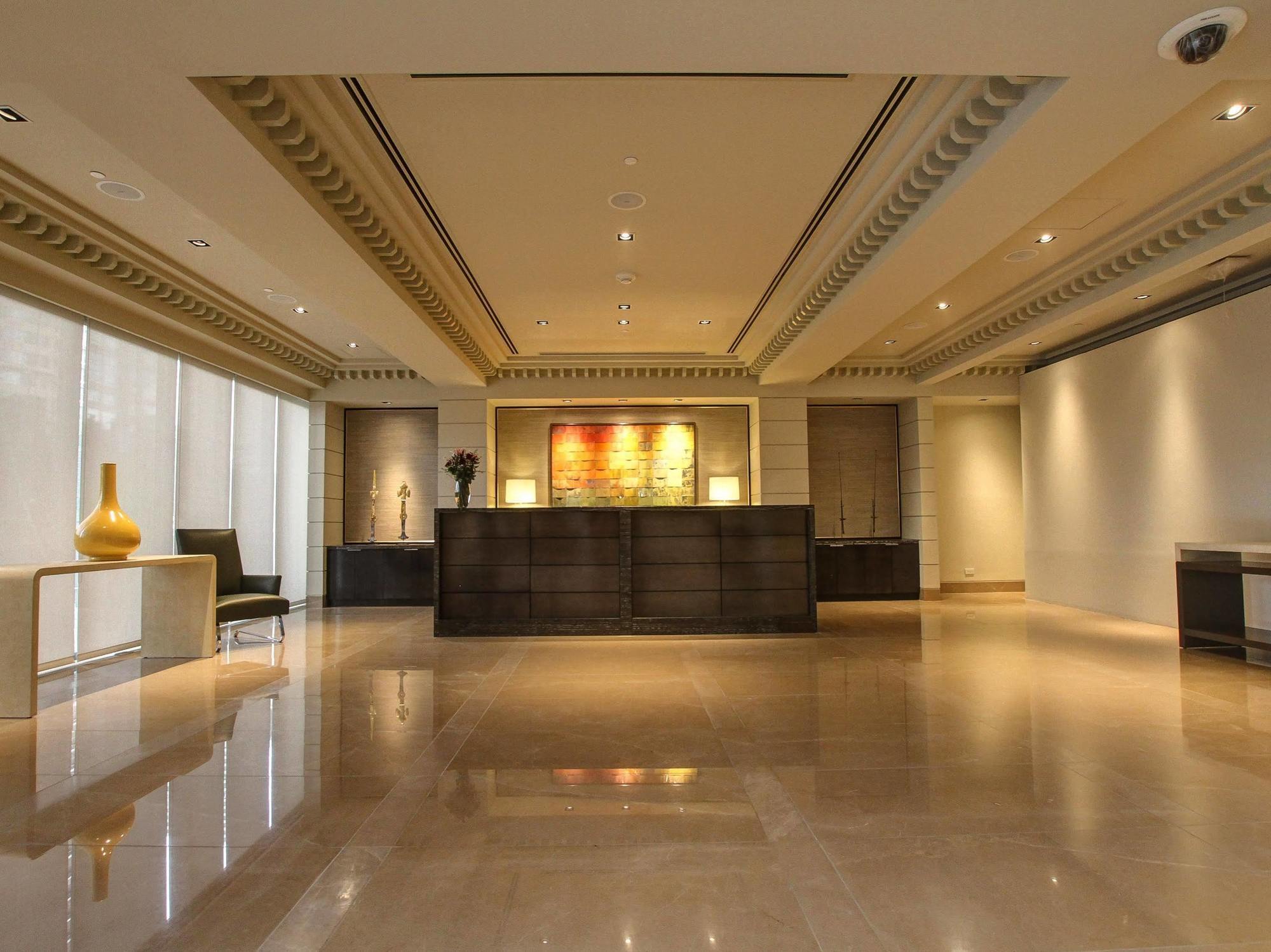 Aruga Apartments By Rockwell Makati Makati City Zewnętrze zdjęcie