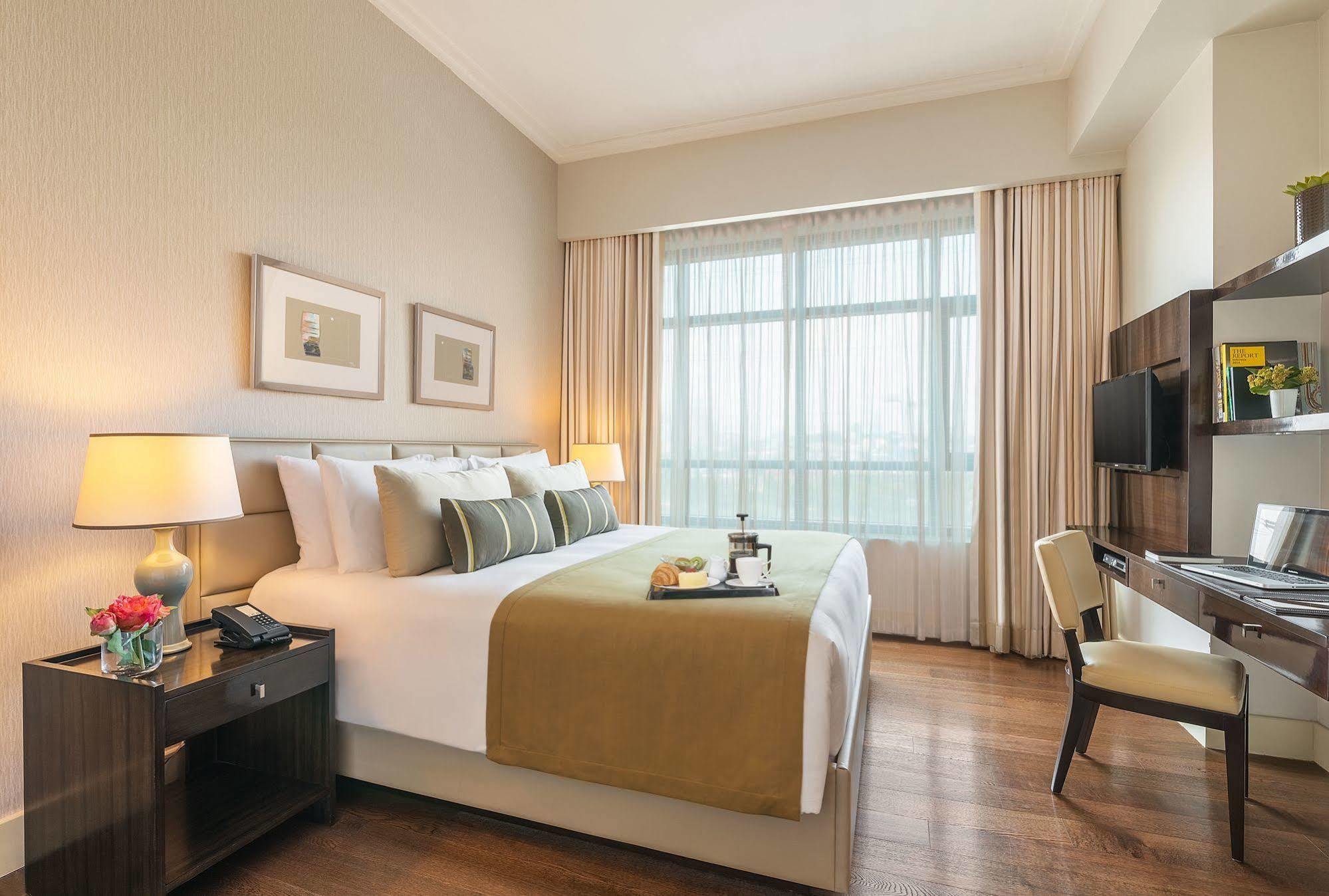 Aruga Apartments By Rockwell Makati Makati City Zewnętrze zdjęcie