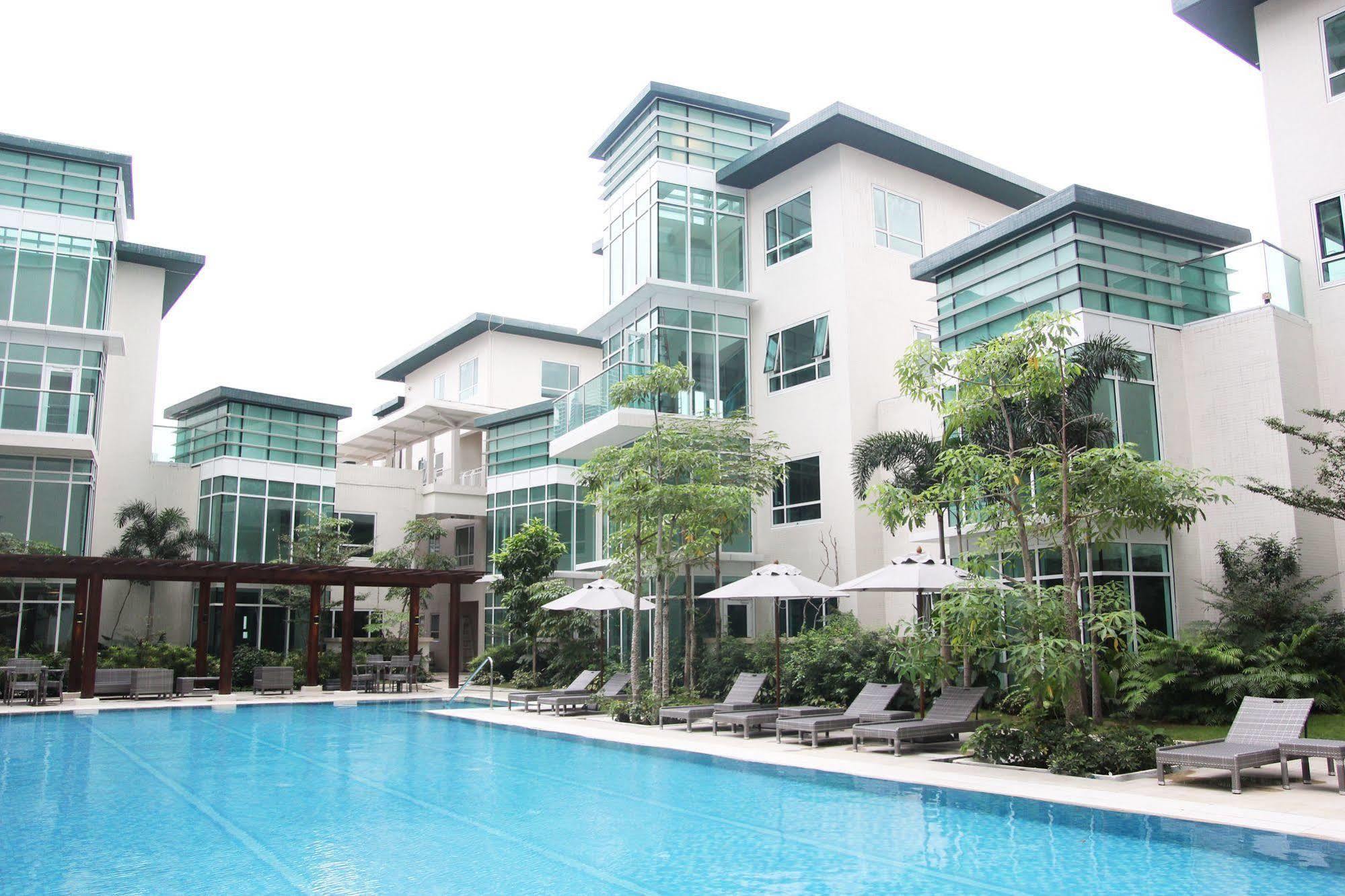 Aruga Apartments By Rockwell Makati Makati City Zewnętrze zdjęcie